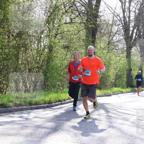 12.04.2026 - 45. Internationalen Wilhelmsburger Insellauf Yannick Fuchs http://msf.ph/oto/9484941 12.04.2026 10:34:08 Laufen 3480, 2190, 4531 meine-sportfotos.de