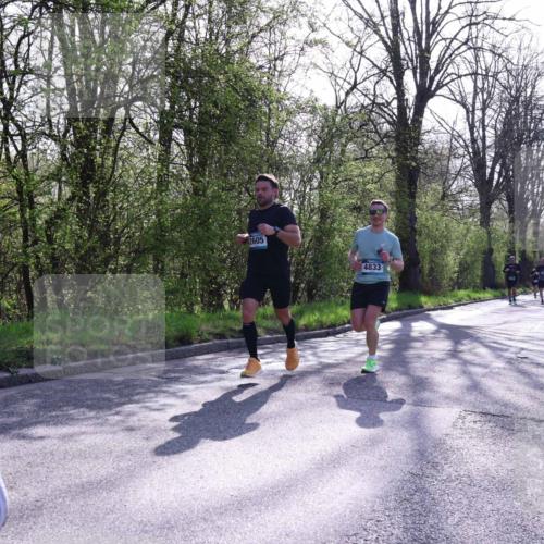 12.04.2026 - 45. Internationalen Wilhelmsburger Insellauf Yannick Fuchs http://msf.ph/oto/9484998 12.04.2026 10:27:41 Laufen 2605, 4833 meine-sportfotos.de