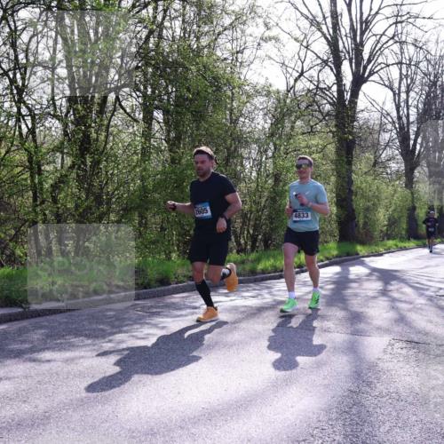 12.04.2026 - 45. Internationalen Wilhelmsburger Insellauf Yannick Fuchs http://msf.ph/oto/9485001 12.04.2026 10:27:42 Laufen 2605, 4833 meine-sportfotos.de