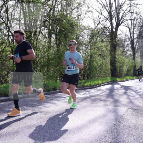 12.04.2026 - 45. Internationalen Wilhelmsburger Insellauf Yannick Fuchs http://msf.ph/oto/9485010 12.04.2026 10:27:42 Laufen 605, 4833 meine-sportfotos.de