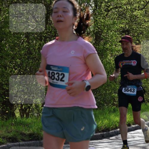 12.04.2026 - 45. Internationalen Wilhelmsburger Insellauf Yannick Fuchs http://msf.ph/oto/9485065 12.04.2026 10:27:50 Laufen 4832, 5643 meine-sportfotos.de