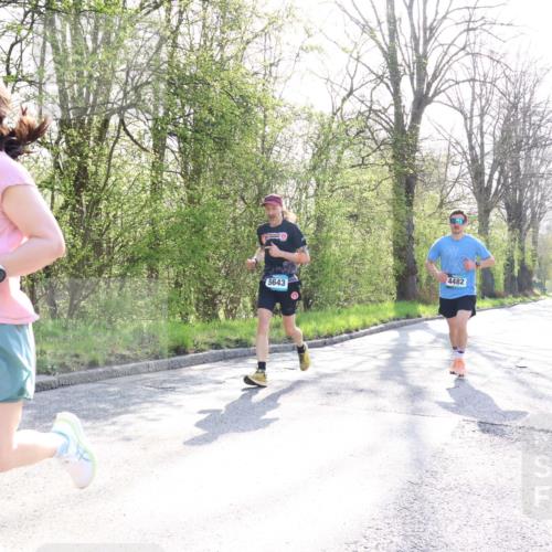 12.04.2026 - 45. Internationalen Wilhelmsburger Insellauf Yannick Fuchs http://msf.ph/oto/9485071 12.04.2026 10:27:50 Laufen 4832, 5643, 4482 meine-sportfotos.de