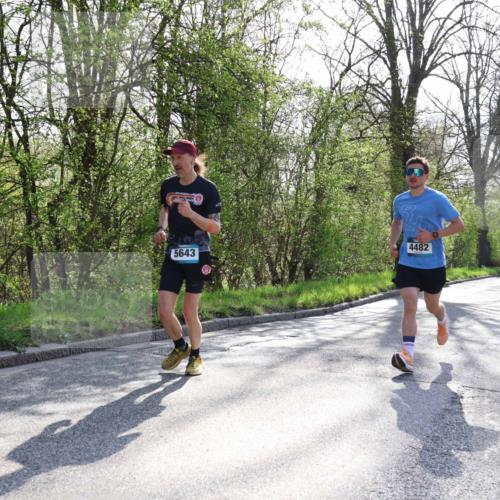 12.04.2026 - 45. Internationalen Wilhelmsburger Insellauf Yannick Fuchs http://msf.ph/oto/9485077 12.04.2026 10:27:51 Laufen 5643, 4482 meine-sportfotos.de