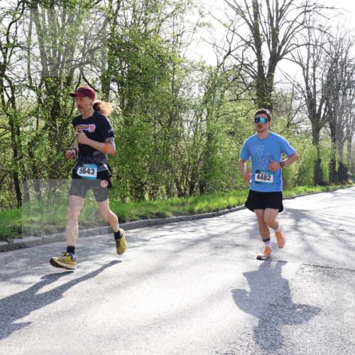 12.04.2026 - 45. Internationalen Wilhelmsburger Insellauf Yannick Fuchs http://msf.ph/oto/9485079 12.04.2026 10:27:51 Laufen 4482, 5643 meine-sportfotos.de