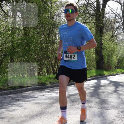 12.04.2026 - 45. Internationalen Wilhelmsburger Insellauf Yannick Fuchs http://msf.ph/oto/9485084 12.04.2026 10:27:52 Laufen 4482 meine-sportfotos.de