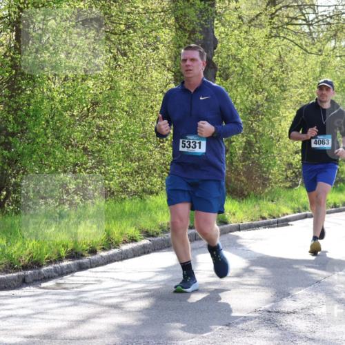 12.04.2026 - 45. Internationalen Wilhelmsburger Insellauf Yannick Fuchs http://msf.ph/oto/9485235 12.04.2026 10:28:09 Laufen 5331, 4063 meine-sportfotos.de