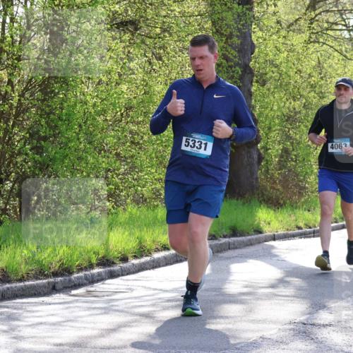 12.04.2026 - 45. Internationalen Wilhelmsburger Insellauf Yannick Fuchs http://msf.ph/oto/9485240 12.04.2026 10:28:09 Laufen 5331, 4063 meine-sportfotos.de