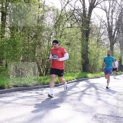 12.04.2026 - 45. Internationalen Wilhelmsburger Insellauf Yannick Fuchs http://msf.ph/oto/9485300 12.04.2026 10:34:39 Laufen 5563 meine-sportfotos.de