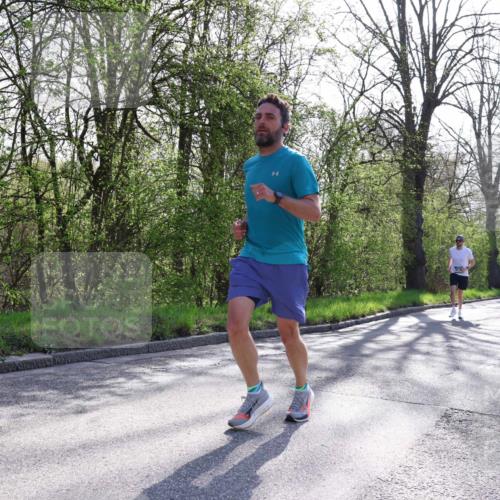 12.04.2026 - 45. Internationalen Wilhelmsburger Insellauf Yannick Fuchs http://msf.ph/oto/9485334 12.04.2026 10:34:41 Laufen  meine-sportfotos.de