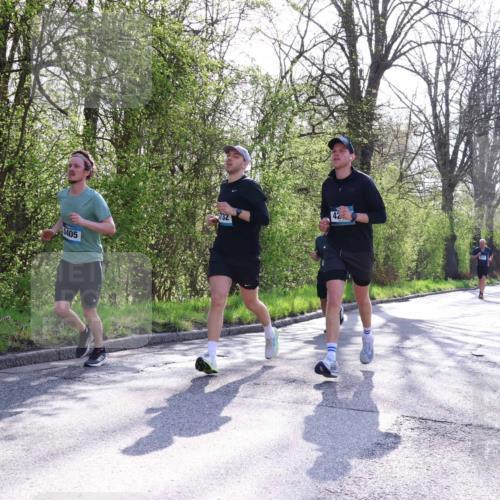 12.04.2026 - 45. Internationalen Wilhelmsburger Insellauf Yannick Fuchs http://msf.ph/oto/9485365 12.04.2026 10:28:21 Laufen 5405, 132 meine-sportfotos.de