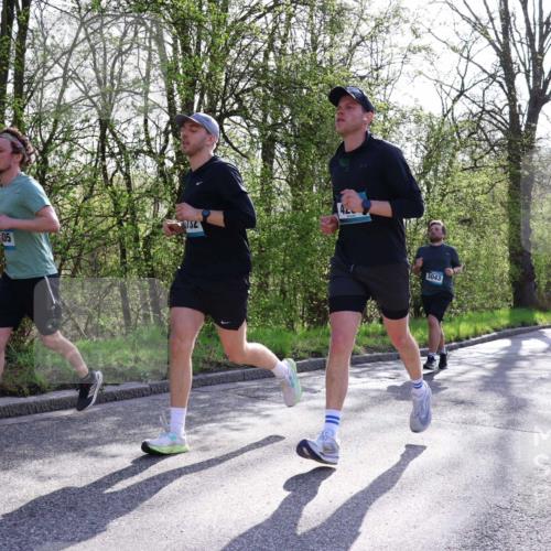 12.04.2026 - 45. Internationalen Wilhelmsburger Insellauf Yannick Fuchs http://msf.ph/oto/9485377 12.04.2026 10:28:22 Laufen 732, 05, 3043 meine-sportfotos.de