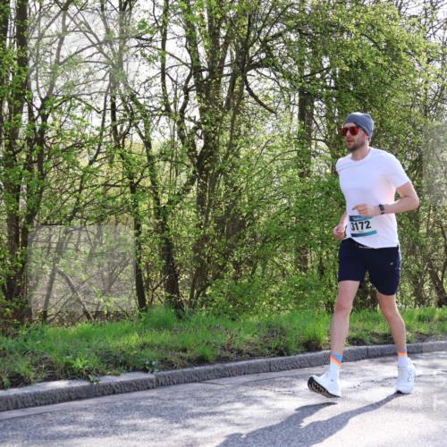 12.04.2026 - 45. Internationalen Wilhelmsburger Insellauf Yannick Fuchs http://msf.ph/oto/9485403 12.04.2026 10:34:44 Laufen 3172 meine-sportfotos.de