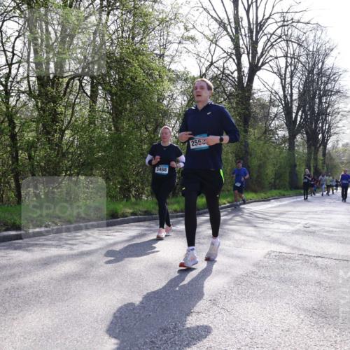 12.04.2026 - 45. Internationalen Wilhelmsburger Insellauf Yannick Fuchs http://msf.ph/oto/9485425 12.04.2026 10:46:31 Laufen 3468, 00, 255 meine-sportfotos.de