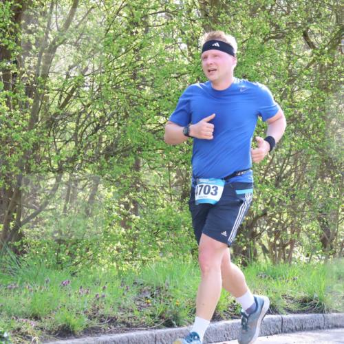 12.04.2026 - 45. Internationalen Wilhelmsburger Insellauf Yannick Fuchs http://msf.ph/oto/9485478 12.04.2026 10:46:35 Laufen 703 meine-sportfotos.de