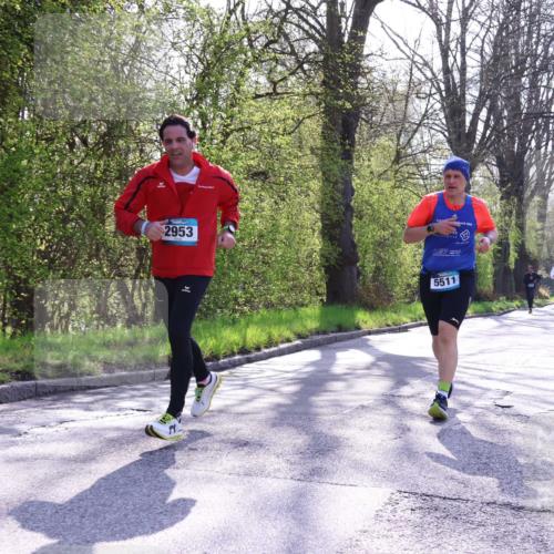 12.04.2026 - 45. Internationalen Wilhelmsburger Insellauf Yannick Fuchs http://msf.ph/oto/9485486 12.04.2026 10:28:33 Laufen 2953, 5511 meine-sportfotos.de