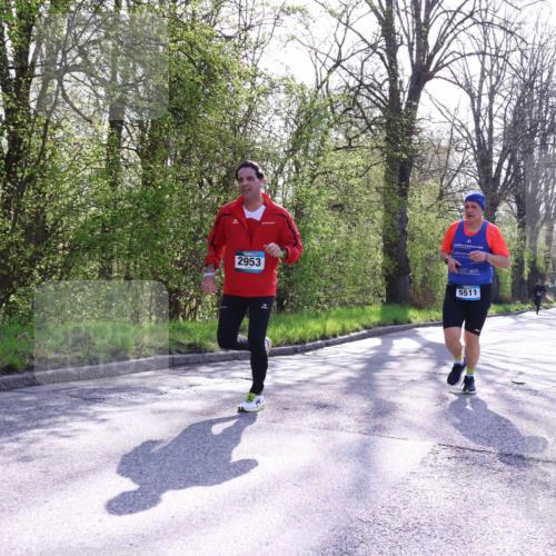 12.04.2026 - 45. Internationalen Wilhelmsburger Insellauf Yannick Fuchs http://msf.ph/oto/9485489 12.04.2026 10:28:33 Laufen 2953, 5511 meine-sportfotos.de