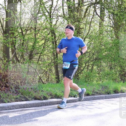 12.04.2026 - 45. Internationalen Wilhelmsburger Insellauf Yannick Fuchs http://msf.ph/oto/9485490 12.04.2026 10:46:35 Laufen 703 meine-sportfotos.de