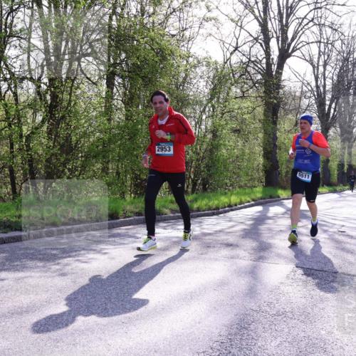 12.04.2026 - 45. Internationalen Wilhelmsburger Insellauf Yannick Fuchs http://msf.ph/oto/9485491 12.04.2026 10:28:33 Laufen 2953, 5511 meine-sportfotos.de