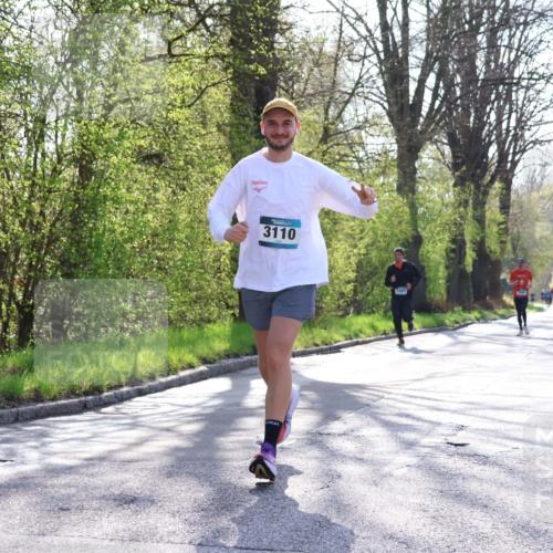12.04.2026 - 45. Internationalen Wilhelmsburger Insellauf Yannick Fuchs http://msf.ph/oto/9485531 12.04.2026 10:28:39 Laufen 3110 meine-sportfotos.de