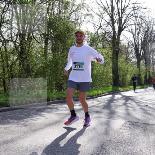 12.04.2026 - 45. Internationalen Wilhelmsburger Insellauf Yannick Fuchs http://msf.ph/oto/9485546 12.04.2026 10:28:40 Laufen 3110 meine-sportfotos.de