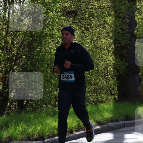 12.04.2026 - 45. Internationalen Wilhelmsburger Insellauf Yannick Fuchs http://msf.ph/oto/9485575 12.04.2026 10:28:43 Laufen 2485 meine-sportfotos.de