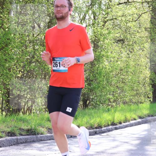12.04.2026 - 45. Internationalen Wilhelmsburger Insellauf Yannick Fuchs http://msf.ph/oto/9485676 12.04.2026 10:28:59 Laufen 261, 4009 meine-sportfotos.de