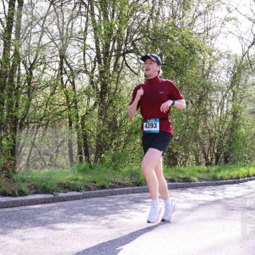 12.04.2026 - 45. Internationalen Wilhelmsburger Insellauf Yannick Fuchs http://msf.ph/oto/9485750 12.04.2026 10:29:06 Laufen 4393 meine-sportfotos.de