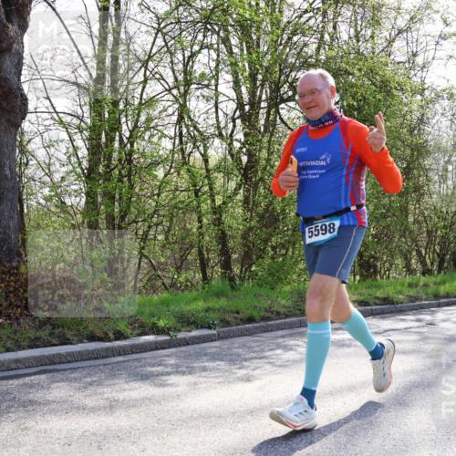 12.04.2026 - 45. Internationalen Wilhelmsburger Insellauf Yannick Fuchs http://msf.ph/oto/9485936 12.04.2026 10:35:20 Laufen 5598 meine-sportfotos.de