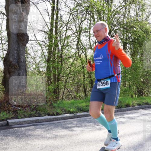 12.04.2026 - 45. Internationalen Wilhelmsburger Insellauf Yannick Fuchs http://msf.ph/oto/9485938 12.04.2026 10:35:20 Laufen 5598 meine-sportfotos.de