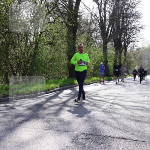 12.04.2026 - 45. Internationalen Wilhelmsburger Insellauf Yannick Fuchs http://msf.ph/oto/9486137 12.04.2026 10:35:46 Laufen 174 meine-sportfotos.de