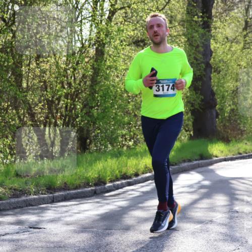 12.04.2026 - 45. Internationalen Wilhelmsburger Insellauf Yannick Fuchs http://msf.ph/oto/9486145 12.04.2026 10:35:46 Laufen 3174 meine-sportfotos.de