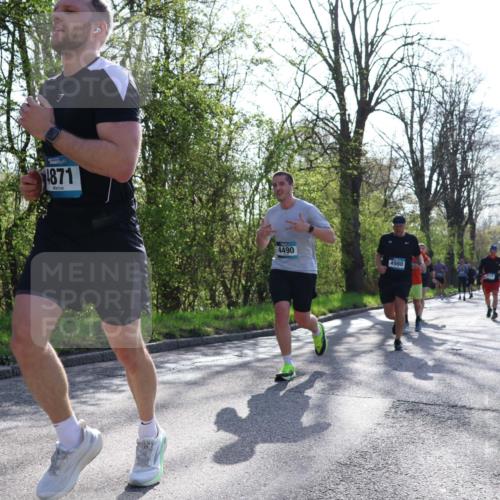 12.04.2026 - 45. Internationalen Wilhelmsburger Insellauf Yannick Fuchs http://msf.ph/oto/9486165 12.04.2026 10:29:50 Laufen 1871, 4490, 4980 meine-sportfotos.de