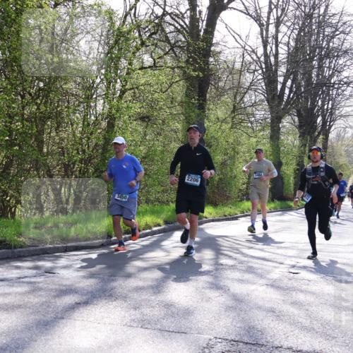 12.04.2026 - 45. Internationalen Wilhelmsburger Insellauf Yannick Fuchs http://msf.ph/oto/9486186 12.04.2026 10:35:50 Laufen 3450, 2206, 3484 meine-sportfotos.de