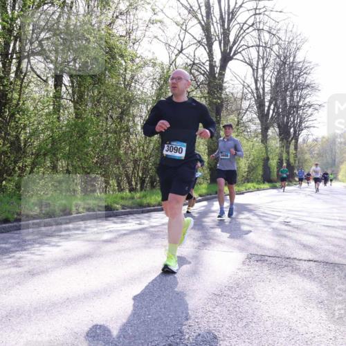 12.04.2026 - 45. Internationalen Wilhelmsburger Insellauf Yannick Fuchs http://msf.ph/oto/9486300 12.04.2026 10:30:06 Laufen 3090, 5688 meine-sportfotos.de
