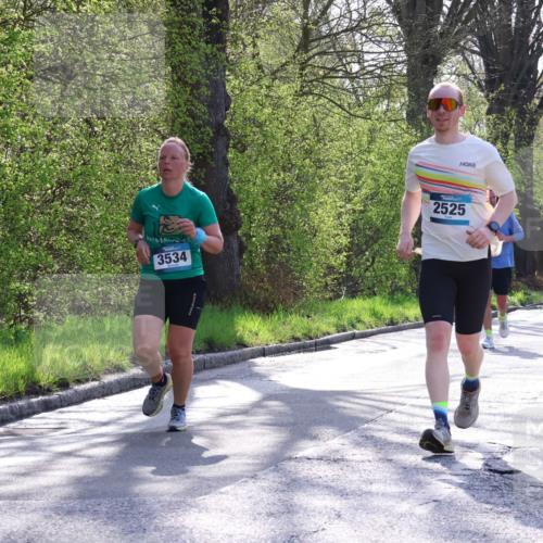 12.04.2026 - 45. Internationalen Wilhelmsburger Insellauf Yannick Fuchs http://msf.ph/oto/9486336 12.04.2026 10:30:11 Laufen 3534, 2525, 55 meine-sportfotos.de