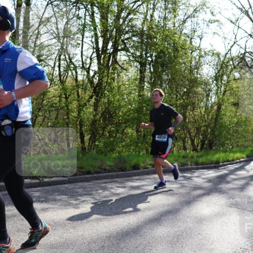 12.04.2026 - 45. Internationalen Wilhelmsburger Insellauf Yannick Fuchs http://msf.ph/oto/9486379 12.04.2026 10:36:11 Laufen 45, 4834 meine-sportfotos.de