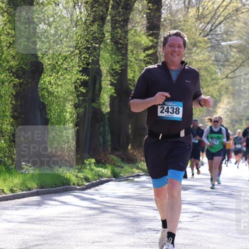 12.04.2026 - 45. Internationalen Wilhelmsburger Insellauf Yannick Fuchs http://msf.ph/oto/9486574 12.04.2026 10:36:31 Laufen 2438, 1272, 4932 meine-sportfotos.de