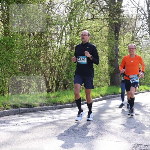 12.04.2026 - 45. Internationalen Wilhelmsburger Insellauf Yannick Fuchs http://msf.ph/oto/9486621 12.04.2026 10:30:38 Laufen 3229, 5606 meine-sportfotos.de