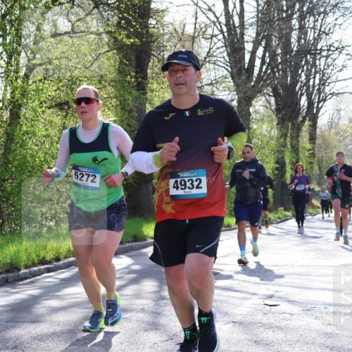 12.04.2026 - 45. Internationalen Wilhelmsburger Insellauf Yannick Fuchs http://msf.ph/oto/9486655 12.04.2026 10:36:41 Laufen 5272, 4932, 2854 meine-sportfotos.de