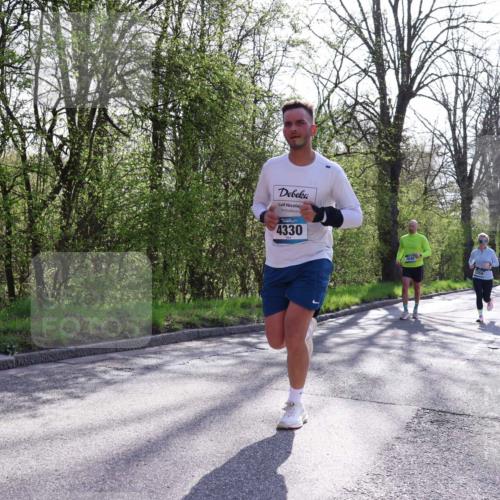 12.04.2026 - 45. Internationalen Wilhelmsburger Insellauf Yannick Fuchs http://msf.ph/oto/9486898 12.04.2026 10:37:06 Laufen 4330, 2048 meine-sportfotos.de