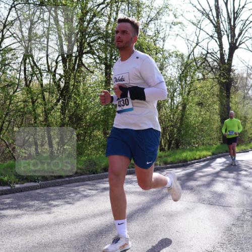 12.04.2026 - 45. Internationalen Wilhelmsburger Insellauf Yannick Fuchs http://msf.ph/oto/9486902 12.04.2026 10:37:06 Laufen 4330, 2048, 5359 meine-sportfotos.de