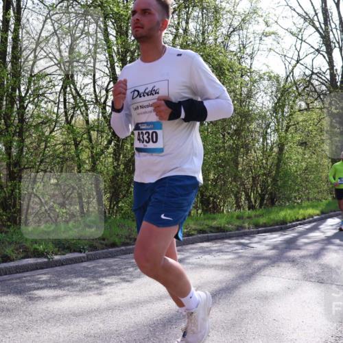 12.04.2026 - 45. Internationalen Wilhelmsburger Insellauf Yannick Fuchs http://msf.ph/oto/9486905 12.04.2026 10:37:06 Laufen 4330, 2048, 5359 meine-sportfotos.de