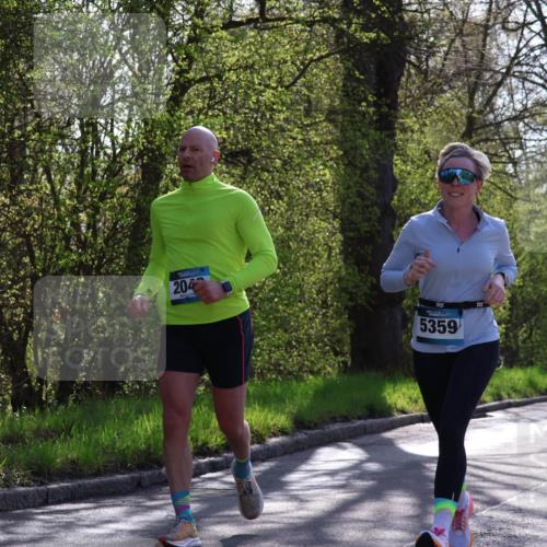 12.04.2026 - 45. Internationalen Wilhelmsburger Insellauf Yannick Fuchs http://msf.ph/oto/9486916 12.04.2026 10:37:07 Laufen 204, 5359, 235 meine-sportfotos.de