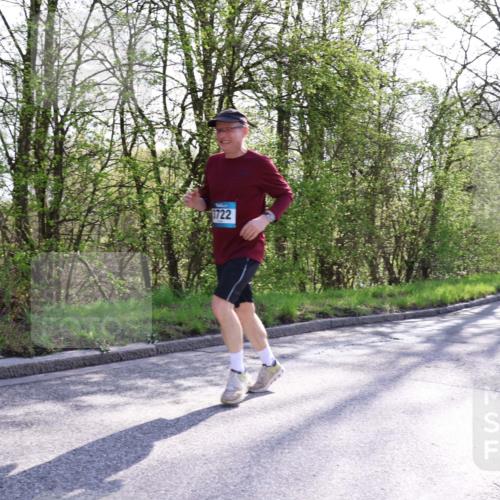 12.04.2026 - 45. Internationalen Wilhelmsburger Insellauf Yannick Fuchs http://msf.ph/oto/9486998 12.04.2026 10:37:14 Laufen 722, 2231 meine-sportfotos.de