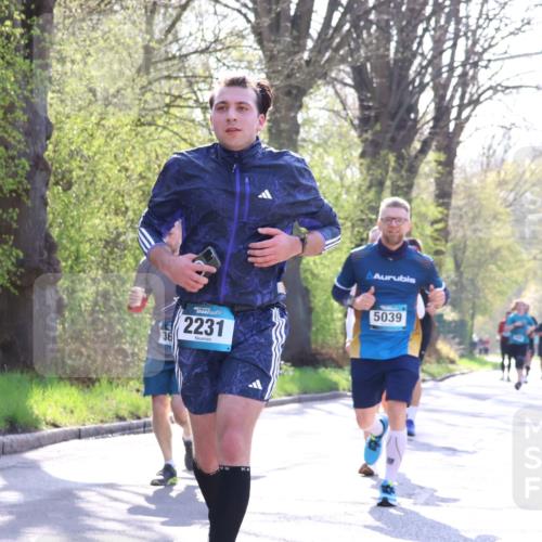 12.04.2026 - 45. Internationalen Wilhelmsburger Insellauf Yannick Fuchs http://msf.ph/oto/9487001 12.04.2026 10:37:15 Laufen 36, 2231, 5039 meine-sportfotos.de
