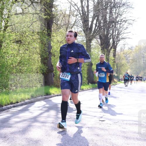12.04.2026 - 45. Internationalen Wilhelmsburger Insellauf Yannick Fuchs http://msf.ph/oto/9487005 12.04.2026 10:37:15 Laufen 2231, 5039 meine-sportfotos.de