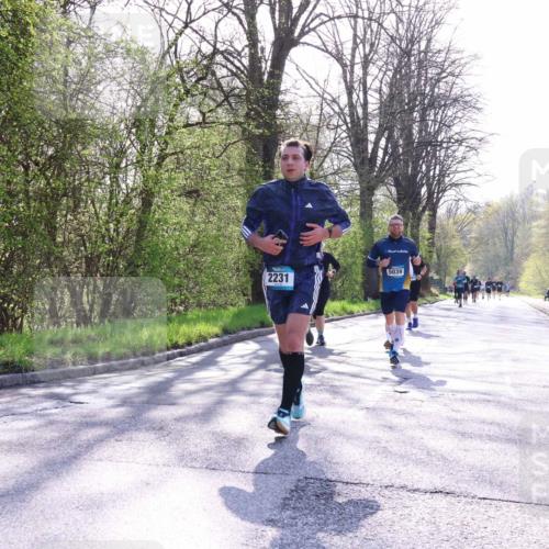 12.04.2026 - 45. Internationalen Wilhelmsburger Insellauf Yannick Fuchs http://msf.ph/oto/9487009 12.04.2026 10:37:15 Laufen 5039, 2231 meine-sportfotos.de