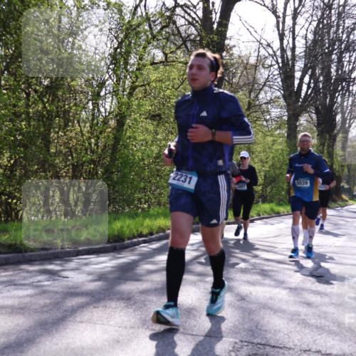 12.04.2026 - 45. Internationalen Wilhelmsburger Insellauf Yannick Fuchs http://msf.ph/oto/9487014 12.04.2026 10:37:16 Laufen 2231, 3007, 5039 meine-sportfotos.de