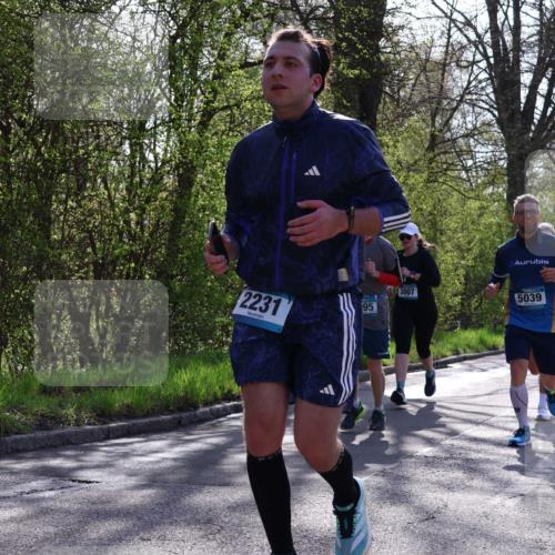 12.04.2026 - 45. Internationalen Wilhelmsburger Insellauf Yannick Fuchs http://msf.ph/oto/9487016 12.04.2026 10:37:16 Laufen 95, 2231, 3007, 5039 meine-sportfotos.de
