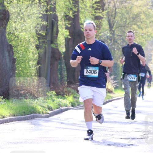 12.04.2026 - 45. Internationalen Wilhelmsburger Insellauf Yannick Fuchs http://msf.ph/oto/9487054 12.04.2026 10:31:29 Laufen 2406, 5247 meine-sportfotos.de